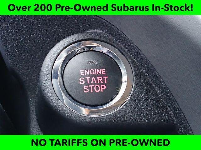 used 2024 Subaru Crosstrek car, priced at $35,000