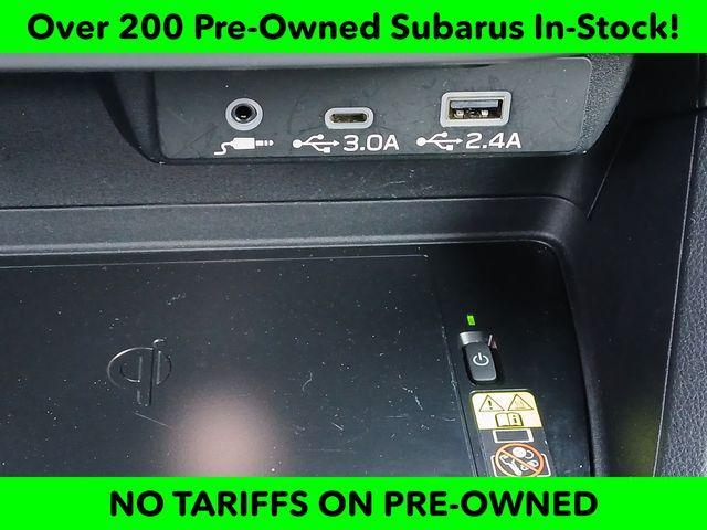 used 2024 Subaru Crosstrek car, priced at $35,000