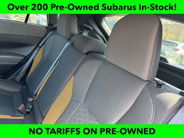 used 2024 Subaru Crosstrek car, priced at $32,900