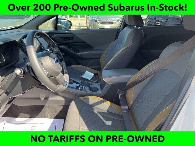 used 2024 Subaru Crosstrek car, priced at $32,900
