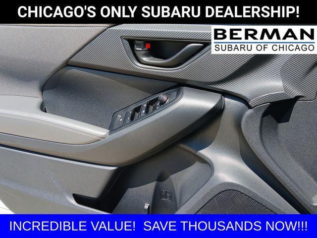 used 2024 Subaru Crosstrek car, priced at $26,200