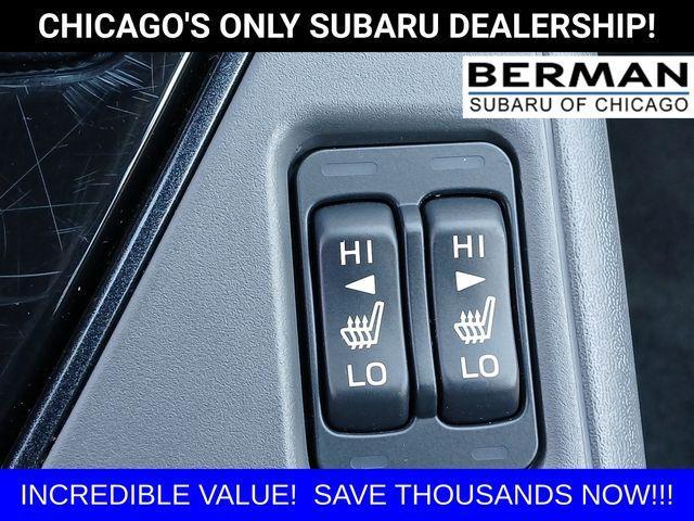 used 2024 Subaru Crosstrek car, priced at $26,200