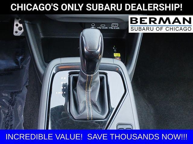 used 2024 Subaru Crosstrek car, priced at $26,200
