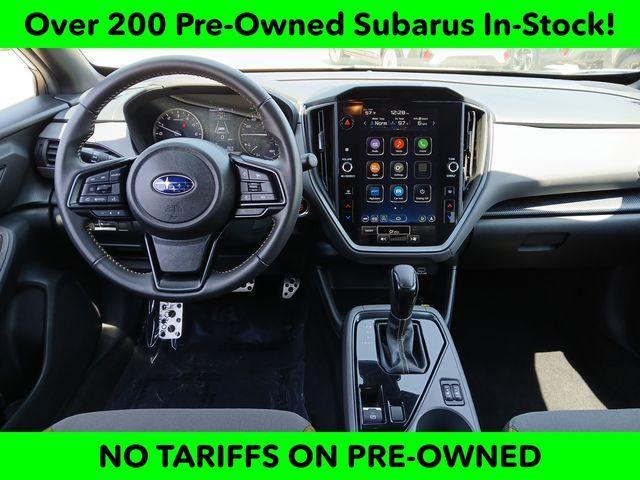 used 2024 Subaru Crosstrek car, priced at $35,000