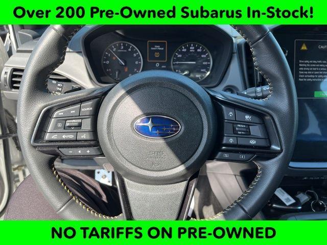 used 2024 Subaru Crosstrek car, priced at $32,900