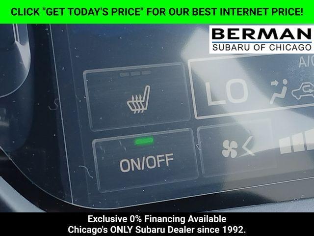 new 2025 Subaru Forester car, priced at $40,322