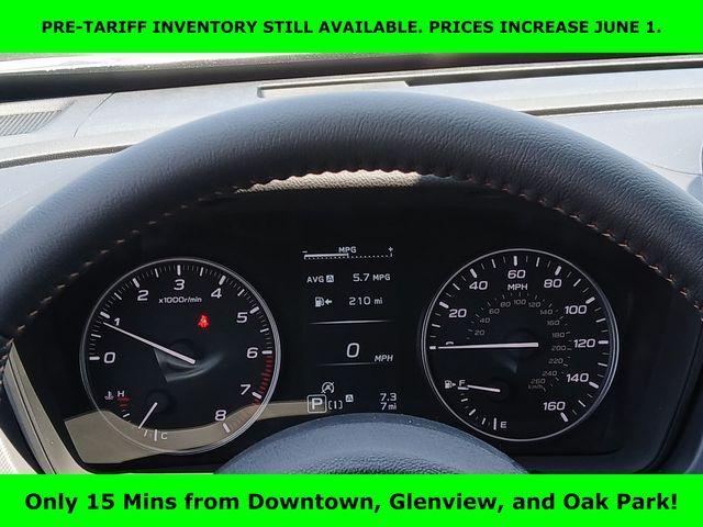 new 2025 Subaru Forester car, priced at $40,322