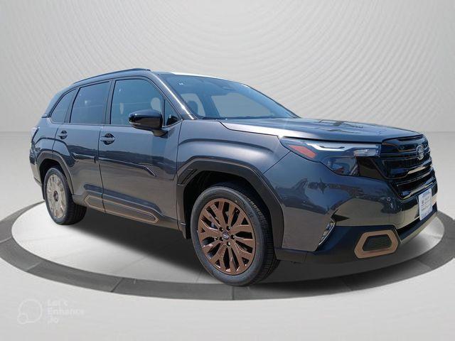 new 2025 Subaru Forester car, priced at $40,322