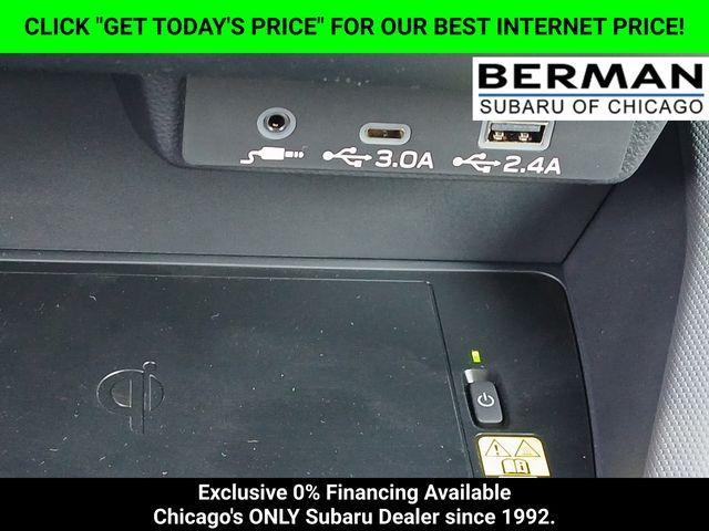 new 2025 Subaru Forester car, priced at $40,322