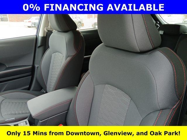 new 2025 Subaru Impreza car, priced at $29,580