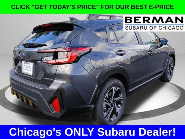new 2025 Subaru Crosstrek car, priced at $32,406
