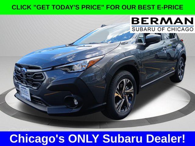 new 2025 Subaru Crosstrek car, priced at $32,406