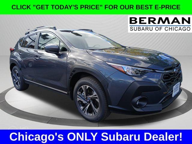 new 2025 Subaru Crosstrek car, priced at $32,406