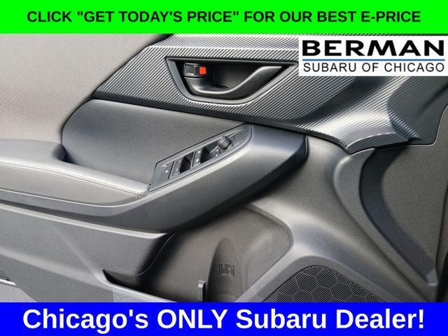 new 2025 Subaru Crosstrek car, priced at $32,406
