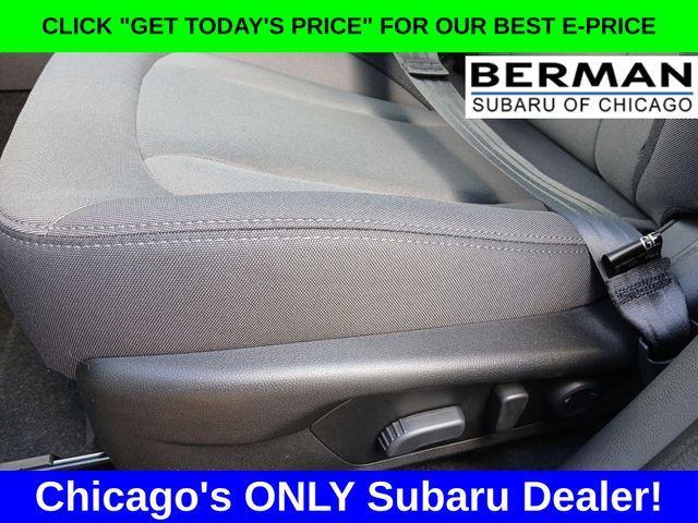 new 2025 Subaru Crosstrek car, priced at $32,406