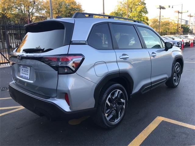 new 2025 Subaru Forester car, priced at $36,997