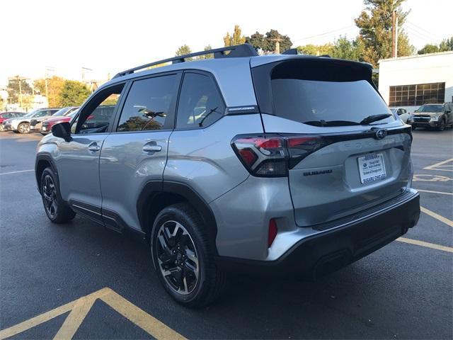 new 2025 Subaru Forester car, priced at $36,997