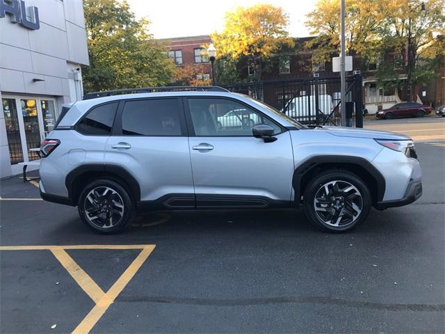 new 2025 Subaru Forester car, priced at $36,997