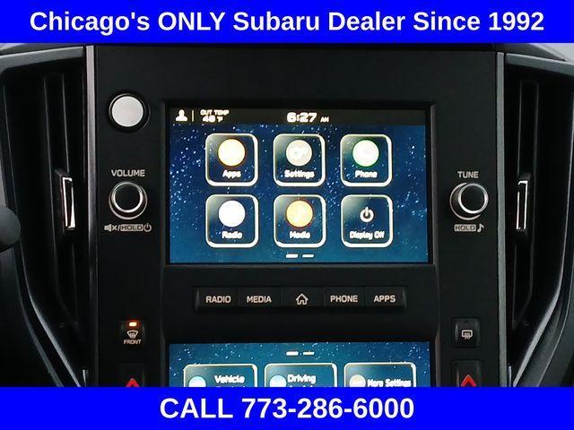 used 2025 Subaru Forester car, priced at $28,200