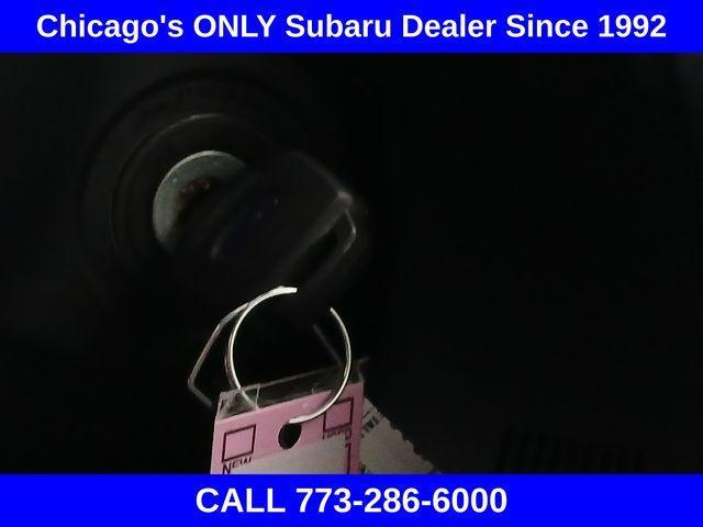 used 2025 Subaru Forester car, priced at $28,200