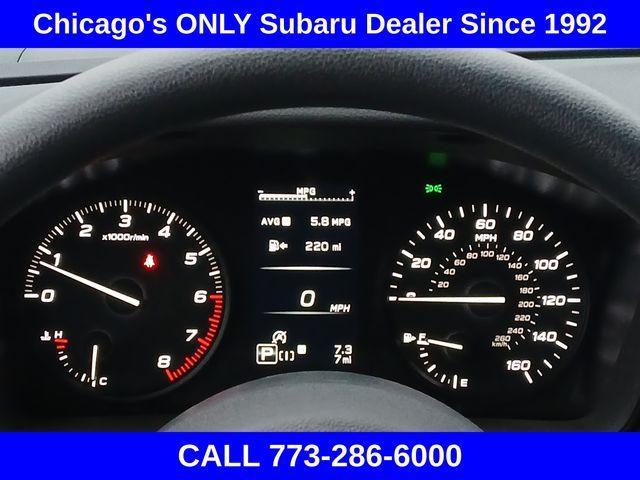 used 2025 Subaru Forester car, priced at $28,200