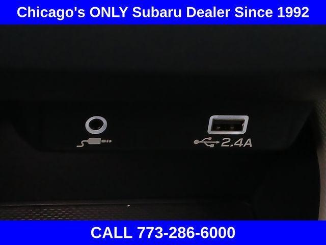 used 2025 Subaru Forester car, priced at $28,200