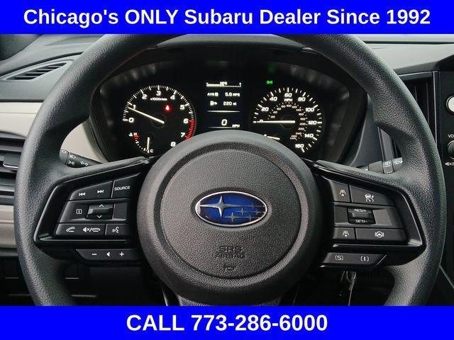 used 2025 Subaru Forester car, priced at $28,200