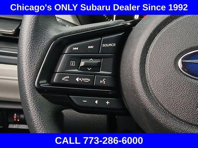 used 2025 Subaru Forester car, priced at $28,200