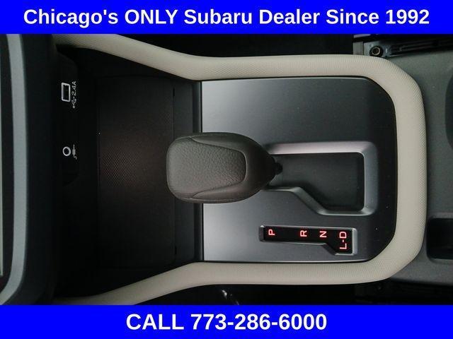 used 2025 Subaru Forester car, priced at $28,200