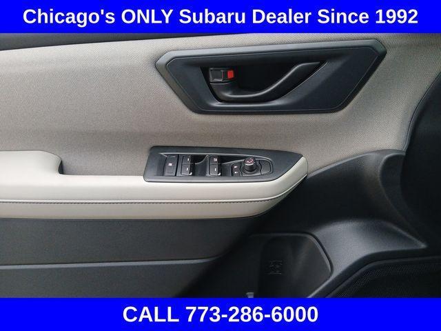 used 2025 Subaru Forester car, priced at $28,200