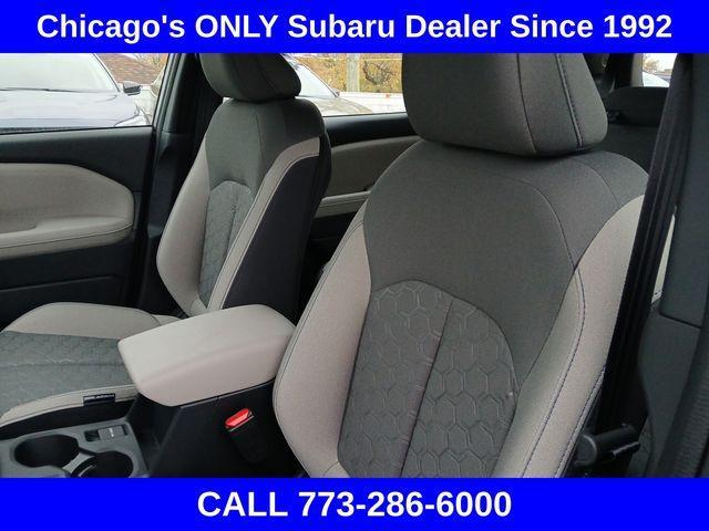 used 2025 Subaru Forester car, priced at $28,200