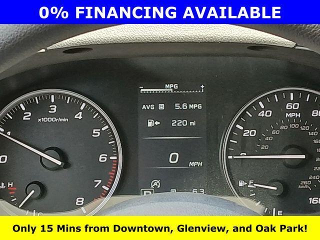 new 2025 Subaru Crosstrek car, priced at $31,634