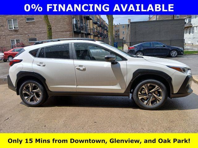 new 2025 Subaru Crosstrek car, priced at $31,634