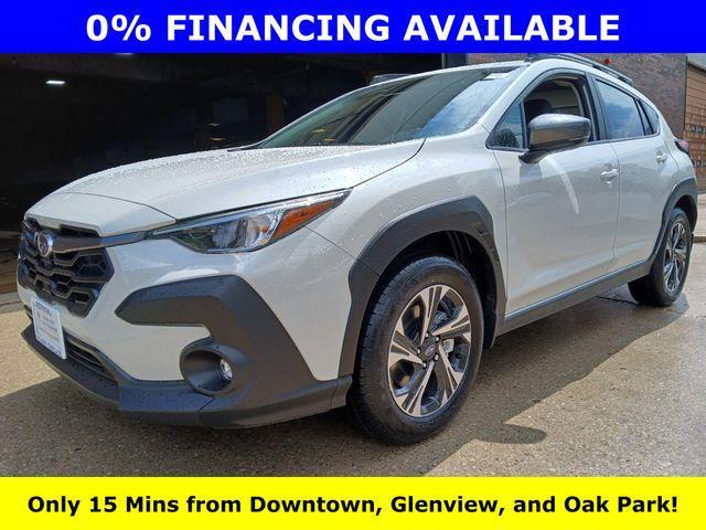 new 2025 Subaru Crosstrek car, priced at $31,634