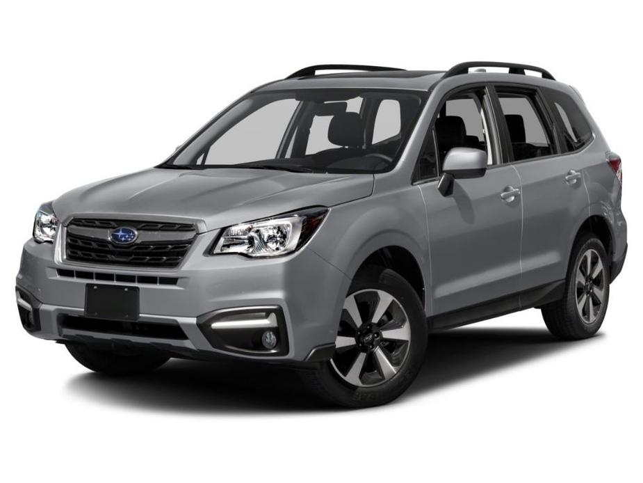 used 2017 Subaru Forester car