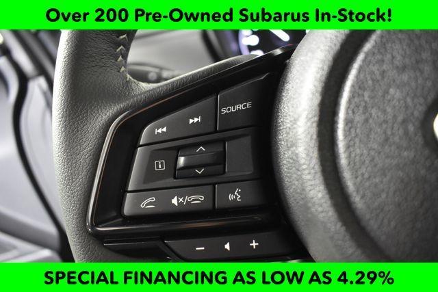 used 2025 Subaru Forester car, priced at $35,000