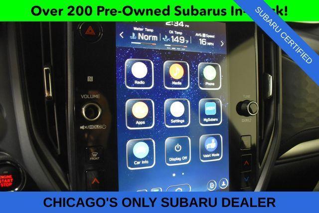used 2025 Subaru Forester car, priced at $30,500