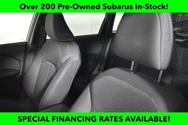 used 2025 Subaru Forester car, priced at $33,300