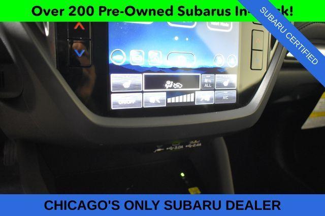 used 2025 Subaru Forester car, priced at $30,500
