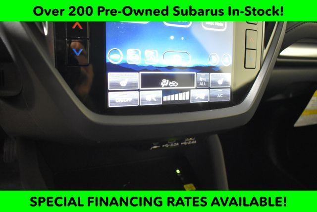 used 2025 Subaru Forester car, priced at $33,300