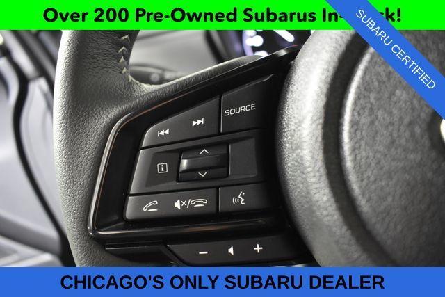 used 2025 Subaru Forester car, priced at $30,500