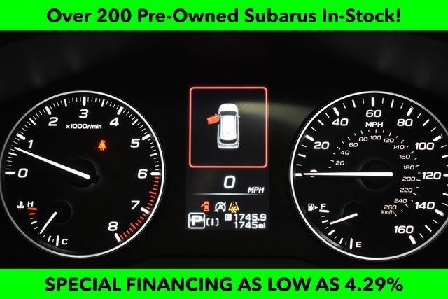 used 2025 Subaru Forester car, priced at $35,000