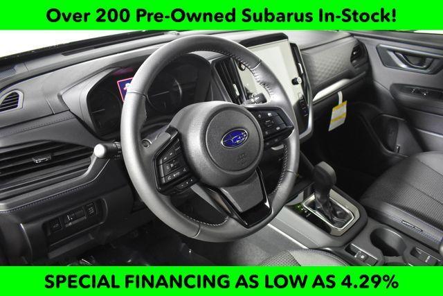 used 2025 Subaru Forester car, priced at $35,000