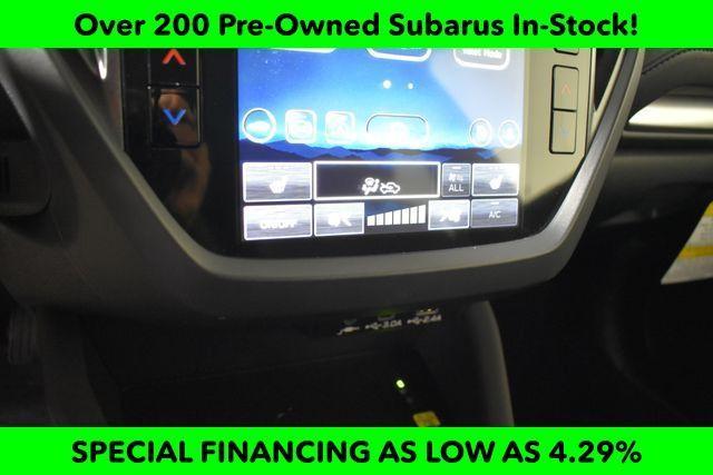used 2025 Subaru Forester car, priced at $35,000