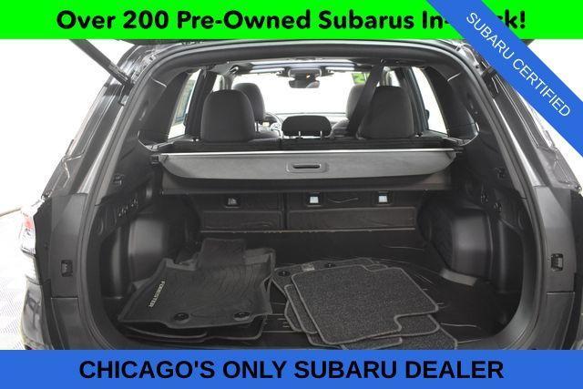 used 2025 Subaru Forester car, priced at $30,500