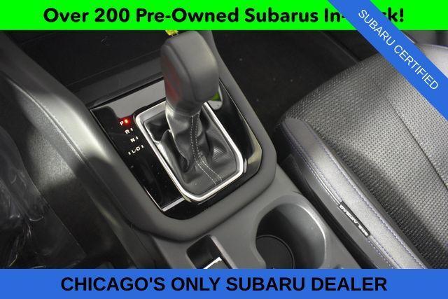 used 2025 Subaru Forester car, priced at $30,500