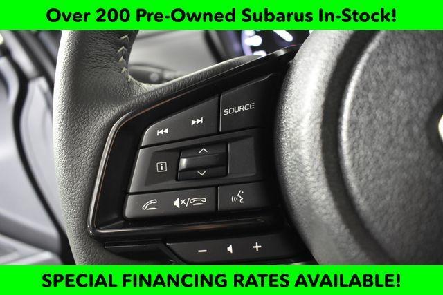 used 2025 Subaru Forester car, priced at $33,300