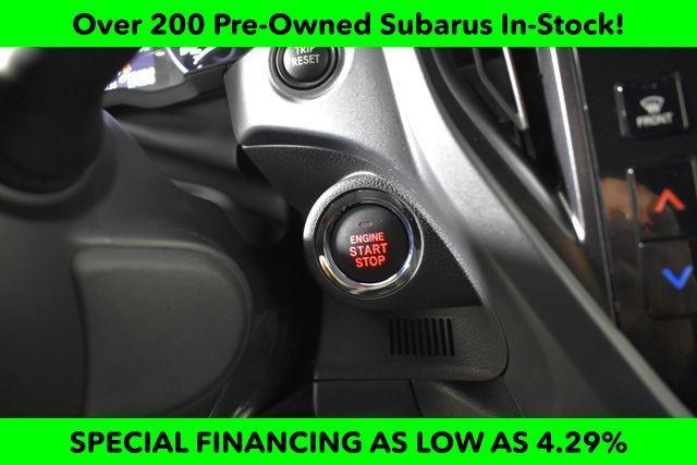 used 2025 Subaru Forester car, priced at $35,000