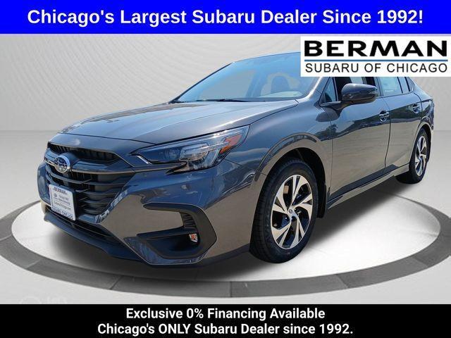 new 2025 Subaru Legacy car, priced at $32,215