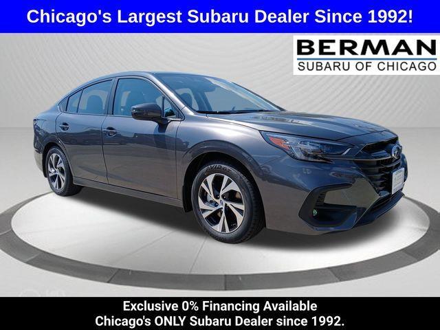 new 2025 Subaru Legacy car, priced at $32,215